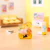 La Planta Más Vendida de Xiaohongshu - Caja Sorpresa de Piedra de Cristal con Temática de Plantas - Decoración Creativa para el Hogar - Adornos Pequeños con un Toque de Lujo y Atractivo de Nicho