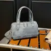 Bolso Relajado y Elegante Bolso Almohada 2026 Verano Nuevo Bolso de Mano de Color Sólido Bolso de Hombro Cruzado de Alto Valor