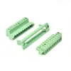 Cism F755-5.08Mm Passo Plug-in Bloco Terminal de PCB 5.08 Plugue e Soquete