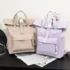 Mochila Nueva para Mujer Transfronteriza, Gran Capacidad, Ligera y Versátil, Bolso Escolar para Estudiante Mujer, Bolso para Laptop de Ocio al Aire Libre