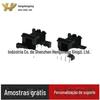 Hengshengxing fábrica EF20 horizontal 4+4 pinos transformador Esqueleto baquelite suporte personalização