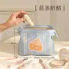 Bolsa de Cosméticos de Viaje Lohas para Mujer, Bolsa Portátil de Almacenamiento para Artículos de Tocador, Bolsa de Artículos de Tocador de Viaje Impermeable de Gran Capacidad, Bolsa de Compras al por Mayor