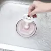 Drenaje de piso de fregadero de cocina limpieza de cabello alcantarilla bloqueada inodoro absorbente de agua extractor tubería desatascador palillos pequeños de cuero