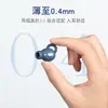 Adecuado para Fundas de Auriculares AirPods, Auriculares Bluetooth Apple 1ª/2ª Generación, Auriculares Android Universales, Fundas para Auriculares Ultrafinas Antideslizantes