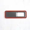Accesorios Decorativos Estilo Grabado para Maletero Zorro Polar T5 para Suministros de Auto Alpha Cubierta Aplicable Pegatina Botón 26 Altavoces