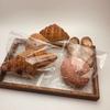 Bolsa para envasar pan, tostadas, donas, bagels, hielera, desechable, transparente, autoadhesiva, sellada