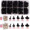 Acessórios de Joalheria DIY Artesanais Acessórios Olho de Parafuso Preto Atacado