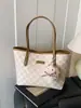 Bolso Cruzado Tipo Bollo para Mujer 2025 Nuevo Bolso de Hombro/Axila de Alta Gama Bolso Tote para Viajes Diario Gran Capacidad Bolso Cruzado