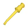 Gancho de prueba rápida tipo alambre de nylon chapado en cobre y oro Clip de prueba J30007