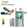 Máquina Llenadora Automática de Cápsulas Njp-1500D