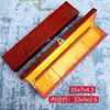 Caja de Empaque para Peine de Madera, Caja de Regalo para Collar de Joyería, Caja de Almacenamiento para Pasadores y Palillos, Caja de Madera para Exhibición de Colgante de Coche de Artículo Coleccionable