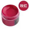 Tinta de Couro para Reparo e Coloração de Artigos de Couro, Bolsas de Couro, Sofás, Sapatos de Couro, Reparo de Danos na Pintura, Creme Restaurador de Cor para Roupas de Couro Genuíno