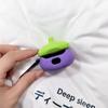 Adecuado para funda de silicona para auriculares Bluetooth inalámbricos Baseus wm01, funda suave y linda de dibujos animados, wm02, moda creativa
