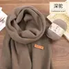 Bufanda Lana Hecha a Mano DIY Cachemir Grosor Medio Bola de Lana Bufanda Tejida por Uno Mismo para Novio Paquete de Materiales para Tejer