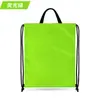 Mochila com Cordão para Esportes ao Ar Livre Bolso com Cordão de Basquete Clube de Treinamento Estampado Maratona Bolsa de Armazenamento para Bolas Venda por Atacado