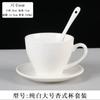 Juego de Taza de Café de Cerámica Pintada a Mano Oro Taza y Platillo Británico Hotel Europeo Americano Taza para Café Leche Té Se Puede Agregar Logo