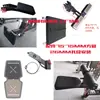 Tablero Agujero de Pájaro Tablero de Almacenamiento de Accesorios Pequeños Parte de Extensión de Barra de Dominadas en Posición Alta Parte Elevadora Protector de Pierna Pedal Bola de Objetivo Cojín del Asiento