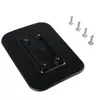 Soporte para Caña de Pescar Transfronterizo Base Fija Montaje para Sonda de Pesca Enchufe para Caña de Pescar en Bote Inflable y Kayak Accesorios Marinos