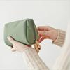 Bolsa de Batom Coreano de Celebridade da Internet Bolsa de Cosméticos Catiônica Portátil Mini Viagem Bolsa de Cosméticos Clutch Venda Quente Transfronteiriça