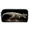 Fabricante de Dinossauros Atacado Impressão DIY Estudantes do Ensino Fundamental e Médio Estojo de Papelaria Caixa de Armazenamento Estojo para Canetas Papelaria