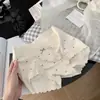 Panty de terciopelo cálido cepillado estampado estilo ins coreano para otoño e invierno, panty de triángulo de cereza para mujer, entrepierna de modal antibacteriano 10A