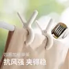 Pinzas para ropa sin costuras, pinzas grandes para secar colchas, pinzas grandes a prueba de viento para calcetines, ropa, sábanas y cortinas de cama