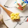 Biscoitos Dedos de Dama, Biscoitos Polegar, Ingredientes Especiais para Bolo Mousse Tiramisu DIY, Snacks Crocantes