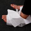 Toalha de Papel Toalha Descartável Lavagem dos Pés Terapia dos Pés Lavagem dos Pés Espessada Barbeiro Pano sem Poeira para Salão de Beleza Lenço Especial para Pés Transfronteiriço