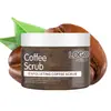 Exfoliante Corporal de Coco Personalizado Transfronterizo Sal Exfoliante para Limpieza Corporal Cuidado de Manos y Pies