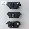 Adequado para o Novo Interruptor de Farol, Interruptor de Luz de Nevoeiro, Botão de Brilho do Painel, Acessórios do Audi Q7 A4L