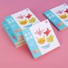 Boutique cartoon infantil cor criativa mão origami quadrado 15cm cor artesanal corte de papel 15 cores