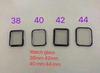 Para Apple iwatch 38mm 40mm 42mm 44mm película temperada de relógio venda direta da fábrica