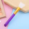 Pincel de Silicone para Máscara DIY Cabeça Macia Pincel de Beleza Tipo Espátula Pincel para Máscara de Lama Bastão de Ajuste de Máscara Ferramenta de Beleza Venda Quente Transfronteiriça