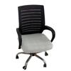 Cojín de asiento de oficina, funda de cojín para silla de computadora, universal, grueso, elástico, antipolvo