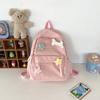 Mochila japonesa con diseño de chica estrella, estilo coreano, impermeable, para estudiantes de secundaria, Mori, para estudiantes universitarias