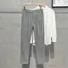 Pantalones Casuales de Pana de Color Sólido para Hombre, Pantalones Cálidos de Invierno Forrados de Polar, Pantalones Largos Cónicos Versátiles y Elegantes Estilo Coreano