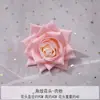 Flor de Rosa de Esquina Flor de Rosa Simulada Pared de Flores Boda DIY Flores Hechas a Mano Flores Falsas Adornos al por Mayor Corona Decorativa Flores Artificiales