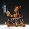 Artesanía Cerámica de Caballo Tang Sanchai Regalos de Negocios Adornos para el Hogar, Oficina, Sala de Estar Regalos Decorativos de Alta Gama