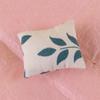 Almohada de juego de comida en miniatura mini modelo 1:12 muñeca ob11 casa de muñecas muñeca casa de muñecas casa de juegos