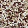 8mm abaco de colores con cuentas cuentas diy colgante de coche pulsera cadena de teléfono móvil accesorios para el cabello accesorios material