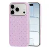 Adecuado para funda de teléfono iPhone 18 Pro, funda protectora anti-caídas IMD de puntos de colores caramelo para 16 Plus, funda suave 17 Air