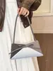 Bolso pequeño cuadrado informal estilo coreano con lazo para mujer, nueva colección otoño 2026, moderno y práctico para ir al trabajo, diseño simple