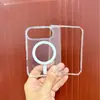 Apple 82% de desconto Capa de Celular Dobrável Magnética Samsung Foldable Magnetic iPhone Duo Capa Protetora de Tela Dobrável Apple
