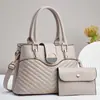 Bolso de Hombro Nuevo de Gran Capacidad Transfronterizo en Stock Nuevo Bolso de Mano de Moda para Mujer Bolso Tote para Damas Moda