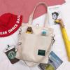 Bolsa de lona nova bolsa transversal de alta qualidade Sense bolsa tote design de nicho bolsa de ombro para todos os tipos de viagem bolsa escolar para estudantes universitários