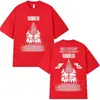 Radiohead Vuelve a la Carretera Gira Europea 2025 Camiseta Moda Camiseta de Banda de Rock para Hombre Mujer Algodón