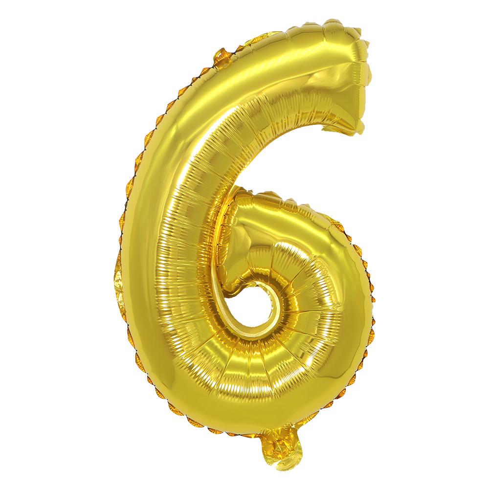 16寸数字亮金-06