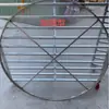 Malla de acero inoxidable 304 reforzada, malla para hornear, red para secar té, secador, pantalla de secado, recogedor de basura doméstico, colador