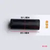 808 Hebilla Blanca Grande Biela Botón de Remache de Cuatro Botones Sistema de Cigüeñal de Biela de Máquina de Coser Pasador de Freno Piezas de Máquina de Coser Industrial