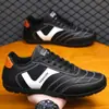 Sapatos Rasos Casuais Confortáveis de Couro, Tênis Esportivos Leves, Novo Modelo de Tênis Esportivos para Exportação, Sapatos Masculinos Modernos e da Moda
